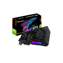Gigabyte GV-N307TAORUS M-8GD - rtx3070Ti Aorus Mas