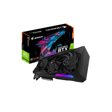 Gigabyte GV-N307TAORUS M-8GD - rtx3070Ti Aorus Mas