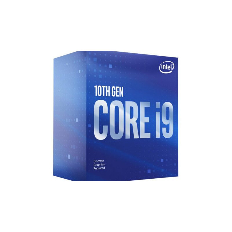 Intel coMet i9 10900KF 10H 3