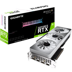 Gigabyte GV-N307TVISION oC-8GD - rtx3070Ti Vision