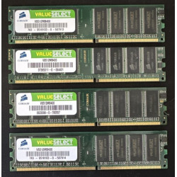 VS512MB400 512MB DDR 400