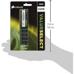 VS512MB400 512MB DDR 400