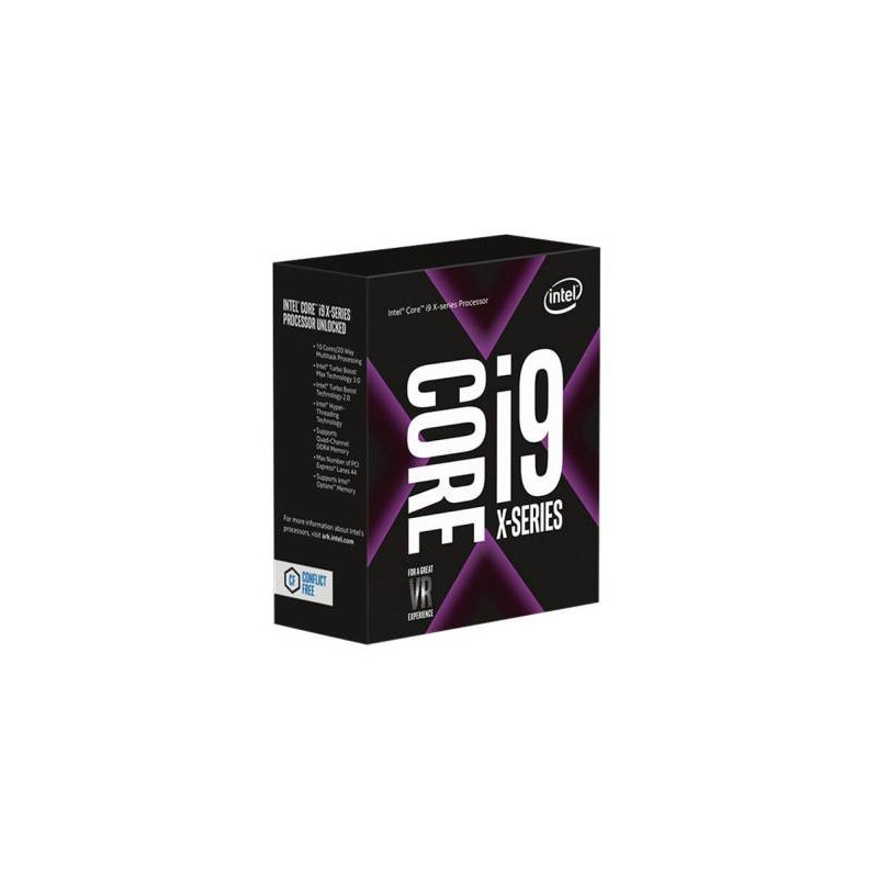Intel 2066sX i9 7920X 12h2.9
