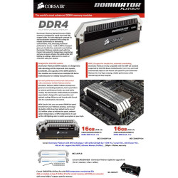 Corsair Dom.Platinum Light Bar