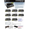 Corsair Dom.Platinum Light Bar