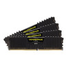 VENGEANCE® LPX 64GB (4 x 16GB) DDR4 DRAM 2666MHz C16 Memory Kit - Black
