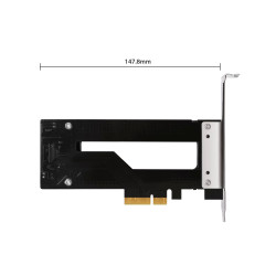 Icydock mb840M2P m.2  pcie3x4