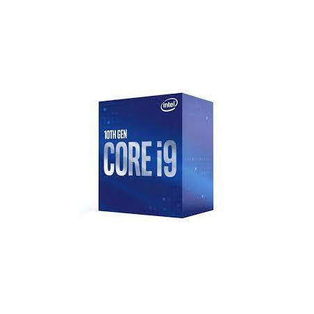 Intel coMet i9 10900F 10H 2.