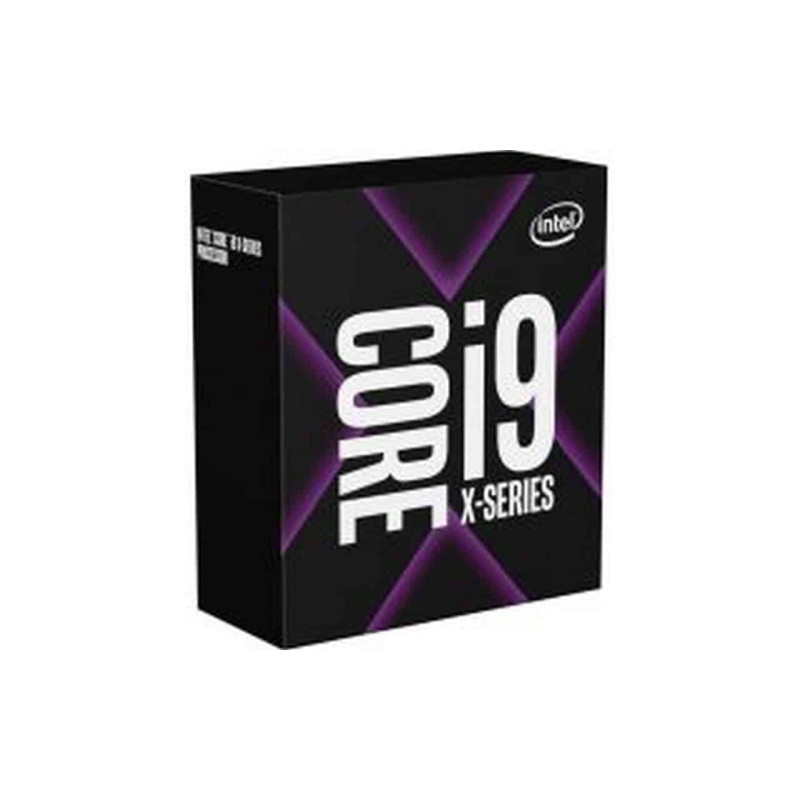 Intel 2066sX i9 10940X 14h 3