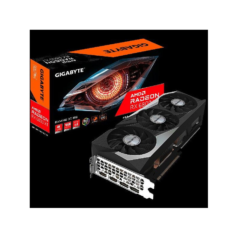 Gb rX6800XT Gaming Oc 16G d6