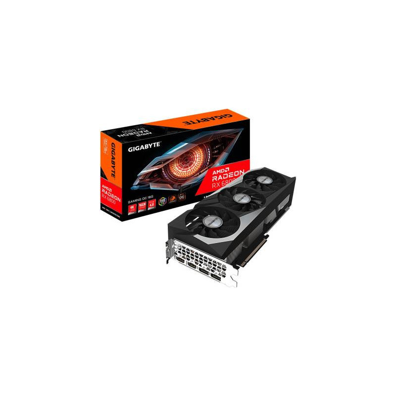 Gb rX6800 Gaming Oc 16G d6