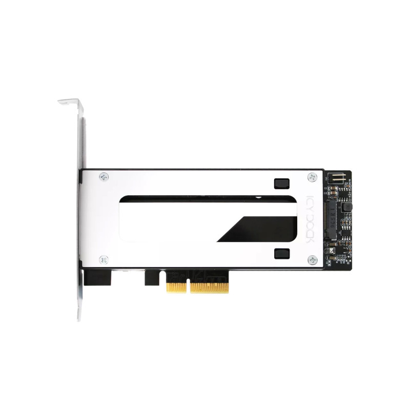 Icydock mb840M2P m.2 pcie3x4