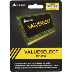 CMSo8GX3M1C1333C9 Low v 8Gb