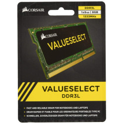 CMSo8GX3M1C1333C9 Low v 8Gb