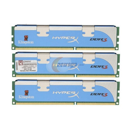 KHX D3 18?? CL9 1Gx3 Xmp