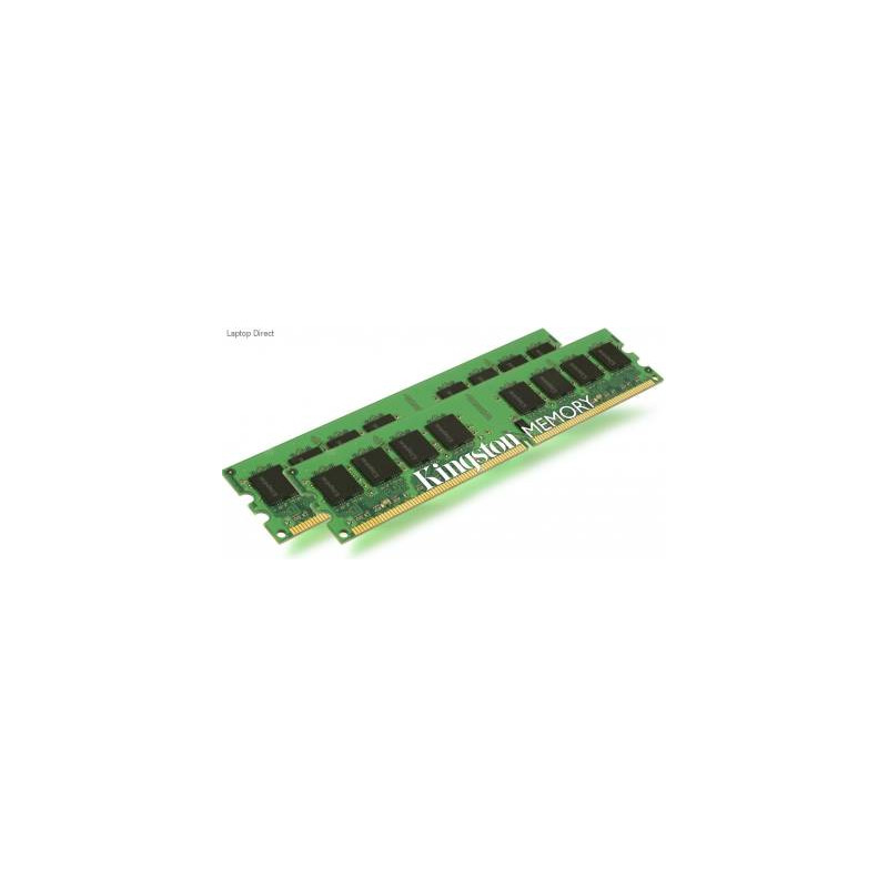 KVR667D2D8P5K2 4G Reg Dual