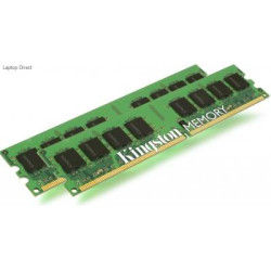 KVR667D2D8P5K2 4G Reg Dual