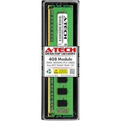 KVR16N11? 4 1600 CL11 4GB