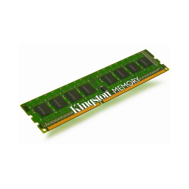 KVR16R11D? 8I ECC Reg DR C11