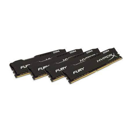 HX429C17FBK4 64 D4 Fur 16x4