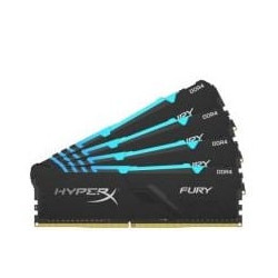 Kingston hyper-x RGB Fury 64GB 16GBx4