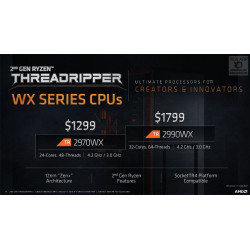 Amd Tr4 2950X 16 32 4.4G