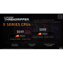 Amd Tr4 2950X 16 32 4.4G