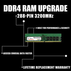 KVR32N22D8 32 D4 32G 3200 C22