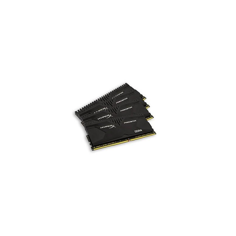 HX421C13PBK4 16 D4 2133Pr4x4