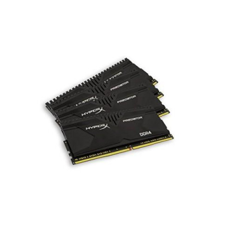 HX421C13PBK4 16 D4 2133Pr4x4