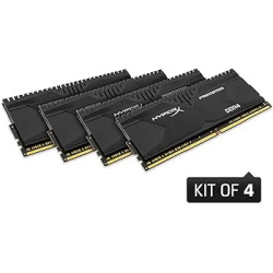 HX424C12PB2K4 16 D4 2400P4x4