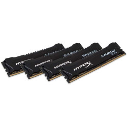 HX424C12SBK4 16 D4 2400S 4x4