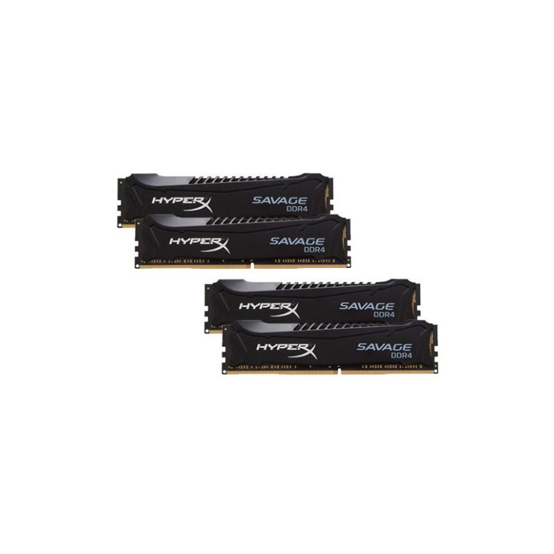 HX426C13SBK4 16 D4 2666S 4x4
