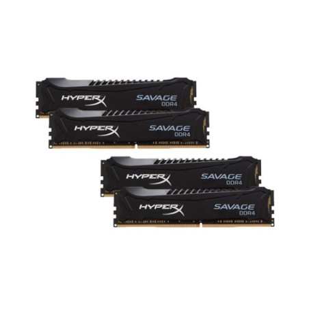 HX426C13SBK4 16 D4 2666S 4x4