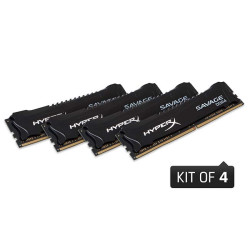 HX426C13SBK4 16 D4 2666S 4x4