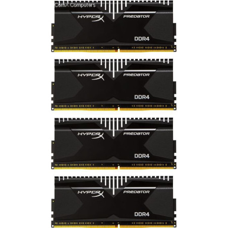 HX428C14PB2K4 16 D4 2800 P