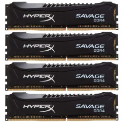 HX428C14SBK4 16 D4 2800S 4x4