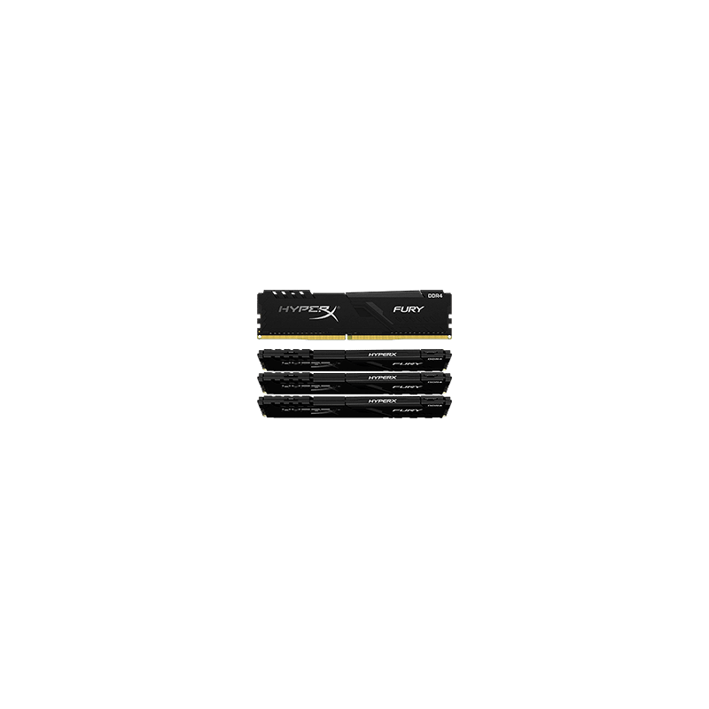HX429C17FB2K4 32 D4 Fur 8x4