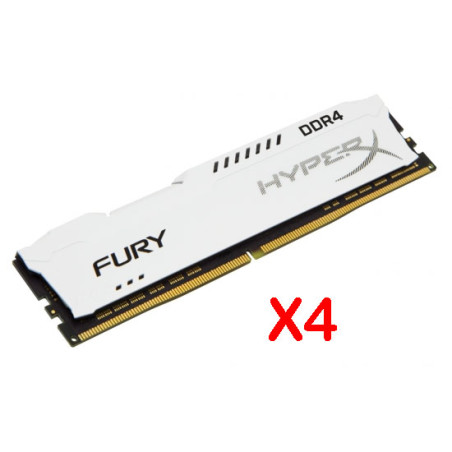 HX429C17FW2K4 32 D4 Fur 8x4