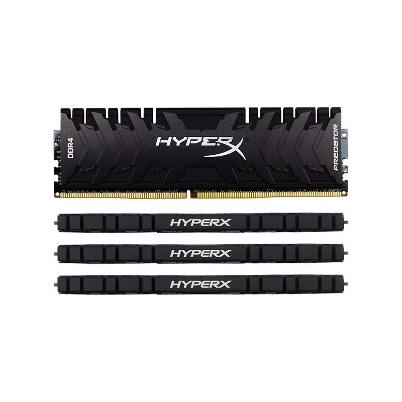 HX433C16PB3K4 32 D4 3300 8x4