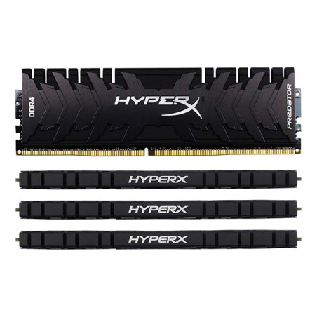 HX433C16PB3K4 32 D4 3300 8x4
