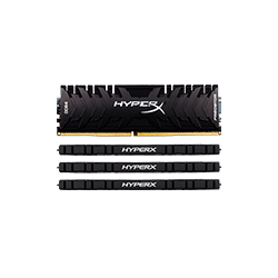 HX433C16PB3K4 32 D4 3300 8x4