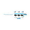 Sunix DPAS02H00 utp  2xserial