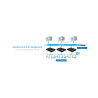 Sunix DPAS04H00 utp  4xserial