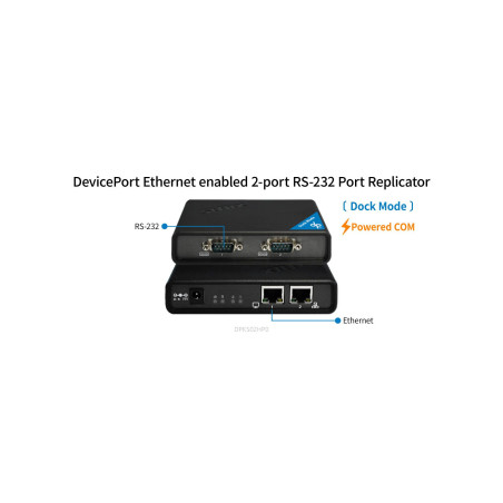 Sunix DPKS02HP0 utp  2xSer Po