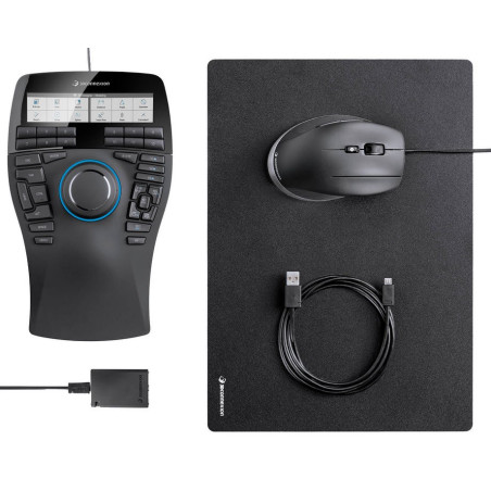 3dc SpaceMouse Enterprise Kit