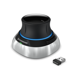 3dconnexion SpaceMouse W less