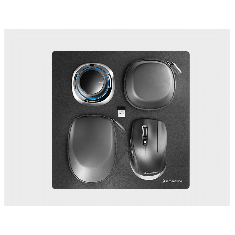 3dconexion SpaceMouse Wlss Kit