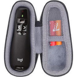 Log C less Presente R500 Grey