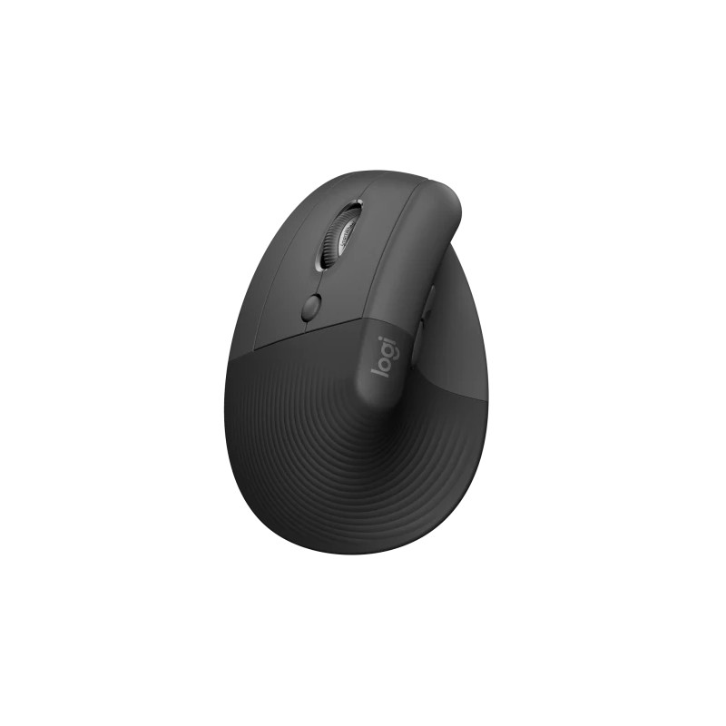 Logitech Lift Vertical blK